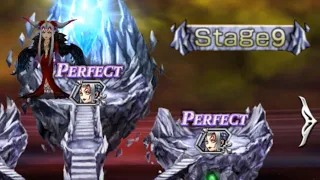 【DFFOO】完全体 アルティミシア ソロ編 次元の最果て:超越Stage9 決戦 / Ultimecia Solo FEODT9 Middle Gate