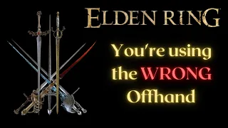 BEST Thrusting Sword Guide (in-depth breakdown and review) Elden Ring