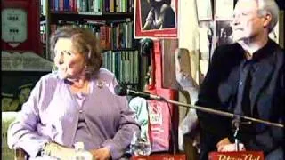 Patricia Neal & Stephen Michael Shearer at D.G. Wills Books, La Jolla, 2007: Part Four