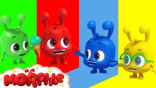 El escondite de los Morphle | Morphle 3D en Español | Caricaturas para Niños | Recopilación