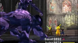 Final Fantasy VIII Part 102 Omega Weapon Level 100