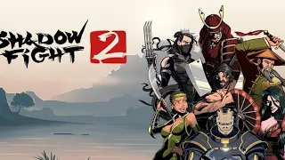 My first day in Shadow fight 2 |Shadow fight 2
