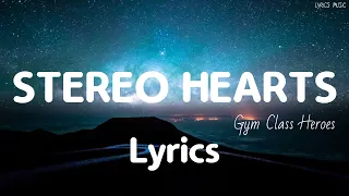 My Heart Stereo - Gym Class Heroes (Lyrics) | TikTok version | Stereo Heart | Lyrics Music