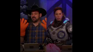 laura bailey and travis willingham — halloween edition #criticalrole