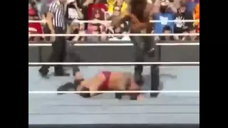 Randy Orton vs Seth Rollins WM31