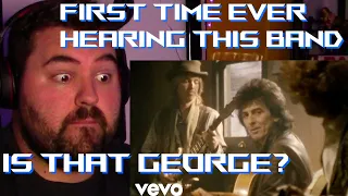 HOW HAVE I NOT HEARD THIS BEFORE? - Singer reaction to THE TRAVELING WILBURYS - END OF THE LINE