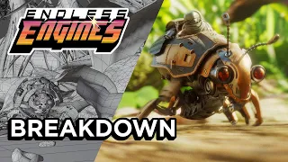 Endless Engines Challenge - Speed Bug extended breakdown