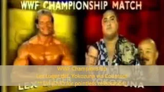 Classic Review: Summerslam 93'