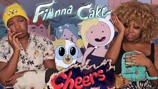 THE FUN IS ENDING! Adventure Time: Fionna and Cake Episode 10 "Cheers" FINALE REACTION