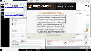 Installing Proxmox on a PowerEdge server with iDRAC 6