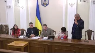 07.12.2018 Засідання комісії ДБР