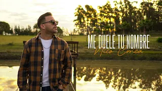 Nico Conca - Me duele tu nombre