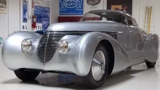 Peter Mullin & the 1938 Hispano-Suiza Dubonnet Xenia - Jay Leno's Garage