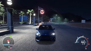 NFS Payback. Тюнинг Ford Focus RS