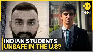 US: 2 Indian students killed within a week | Latest English News | WION