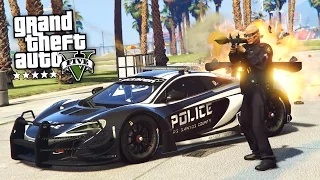 GTA 5 Mods - PLAY AS A COP MOD! GTA 5 BAD COP PATROL Mod Gameplay! (GTA 5 Mod Gameplay)