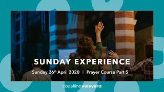 Coastline Vineyard Sunday Experience 26th April