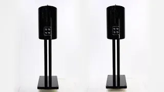 B&W 805 D3 / Stands