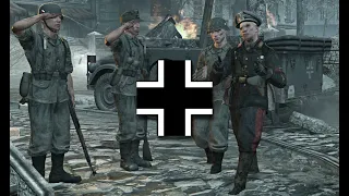 Call of Duty: World At War Custom German Wehrmacht Victory (Original)