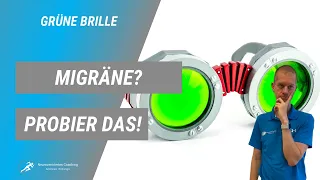 Das musst du bei Migräne und Kopfschmerzen probieren   Die Macht der Farben!