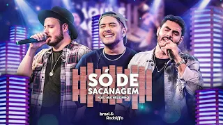 Israel & Rodolffo  - Só De Sacanagem part  Matheuzinho