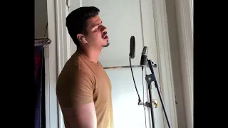 Vision of Love - Mariah Carey cover