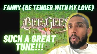 First Time Hearing Bee Gees Fanny Be Tender With My Love (AUDIO)