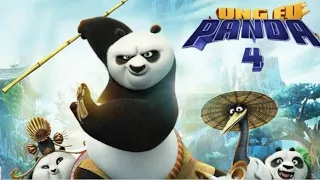 Kung Fu Panda 4 : The Dragon Knight | Official Teaser Trailer | Amazon Prime Video (2022)