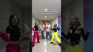 ZB1 DANCE CHALLENGE WITH KPOP IDOLS (part 1) #exo #ateez #eunchae #theboyz #jacob #baekhyun #xikers