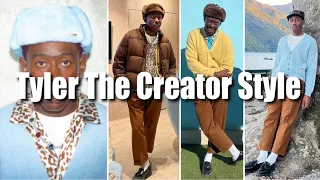 How to Dress Like Tyler The Creator | 2022 Le Fleur Style