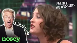 My Wife Moved Her Boyfriend In 🏠😩 The Jerry Springer Show Full Episode