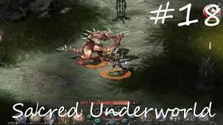 Sacred Underworld (─‿‿─) ЛАБИРИНТ ИЗ ПЛАТФОРМ! #18