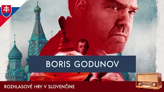 Alexander Sergejevič Puškin - Boris Godunov (rozhlasová hra / 1971 / slovensky)