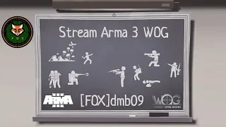 Arma 3 WOG 01.03.2019 | [RUS] Stream