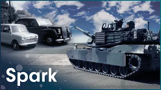 The Evolution Of Earth's Unstoppablle Land Vehicles | Power: Engineering Energy And Speed | Spark