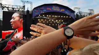 Black Eyed Peas - I gotta feeling @vieilles charrues 2019