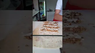 Шаурма🌯 Мастер-класс