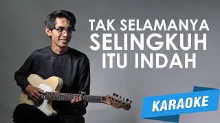 [KARAOKE] Merpati Band - Tak Selamanya Selingkuh Itu Indah (Cover by Tereza)