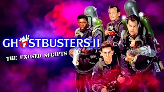 10 Things - Ghostbusters II The Unused Scripts