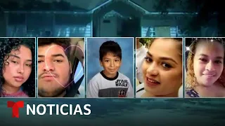 Cuatro de las cinco víctimas de la masacre en Texas serán enviados a Honduras | Noticias Telemundo