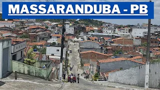 Passeio pela cidade de Massaranduba!