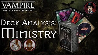 LFTT: Ministry Deck Analysis - V:tES 5e Preconstructed Deck