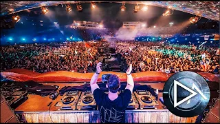 Hardwell | Live at Tomorrowland 2018 WEEK 1 [Playlist Download]