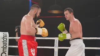 Romano Kujak vs Jiri Svacina / Champions Night