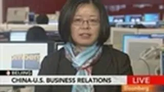 UBS's Wang Says `Market Overly Worried' by China Policy