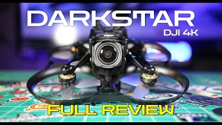 King of Cinema Whoops - Geprc Darkstar 20 4K DJI Cinewhoop - REVIEW & FLIGHTS 🏆