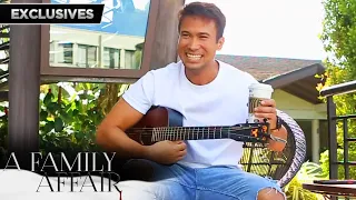 10 Questions with Sam Milby | A Family Affair