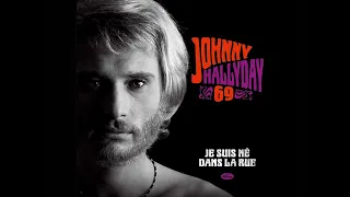 Johnny Hallyday - Je suis né dans la rue #conceptkaraoke