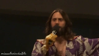 THIRTY SECONDS TO MARS - Dangerous Night feat  Ivan Urgant (28-04-2018 Moscow Live)