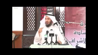 الشيخ عثمان الخميس   آل البيت رضي الله تبارك وتعالى عنهم